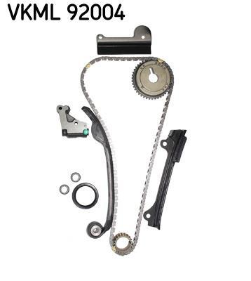 Juego de cadena de distribución SKF ref. VKML 92004